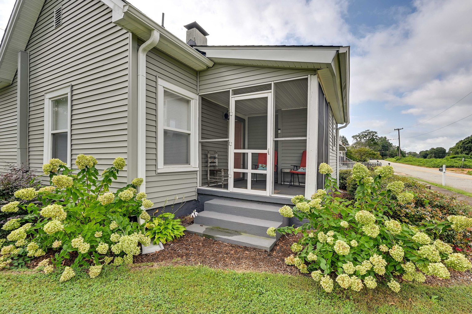 Greenville Vacation Rental