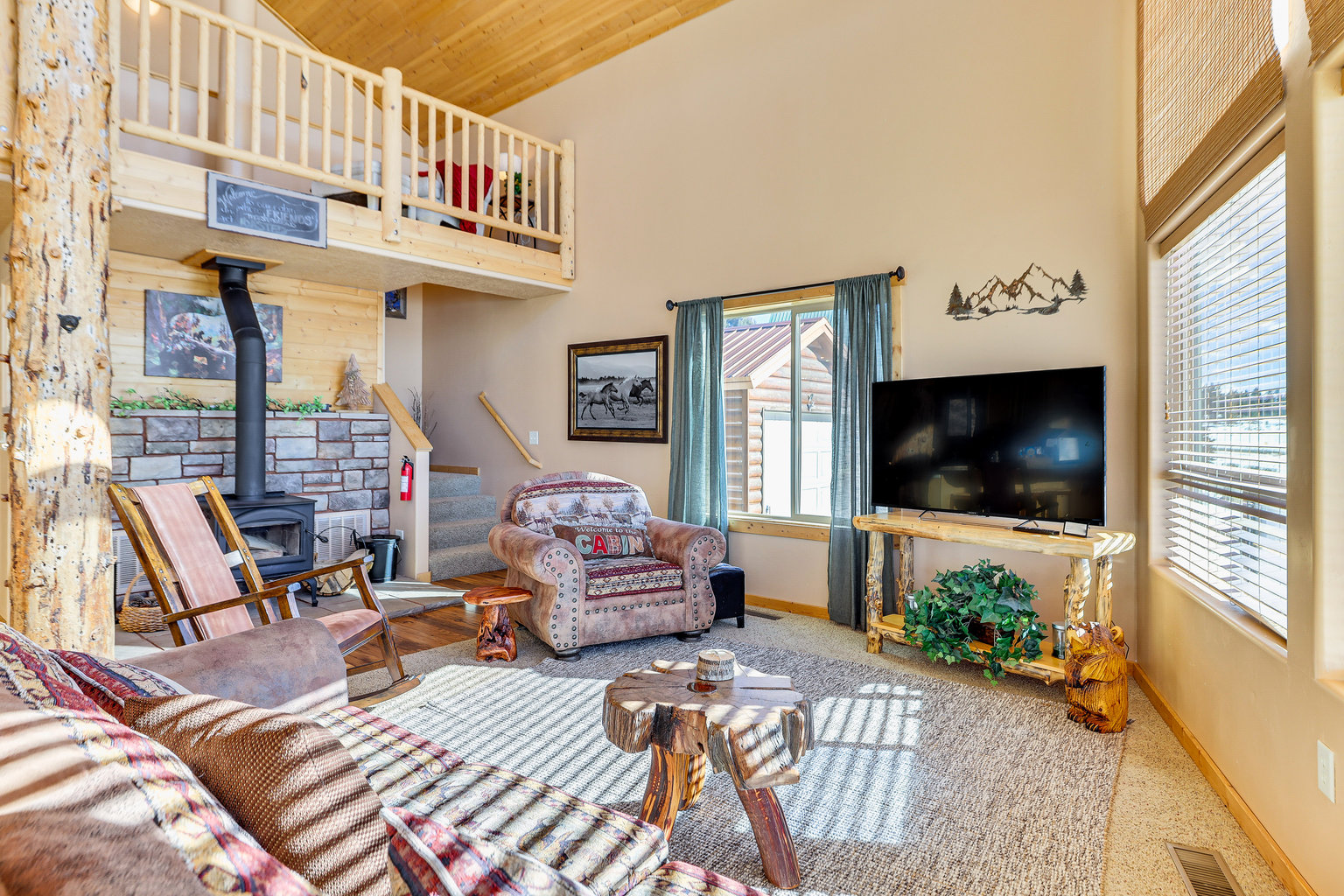 Duck Creek Village Vacation Rental