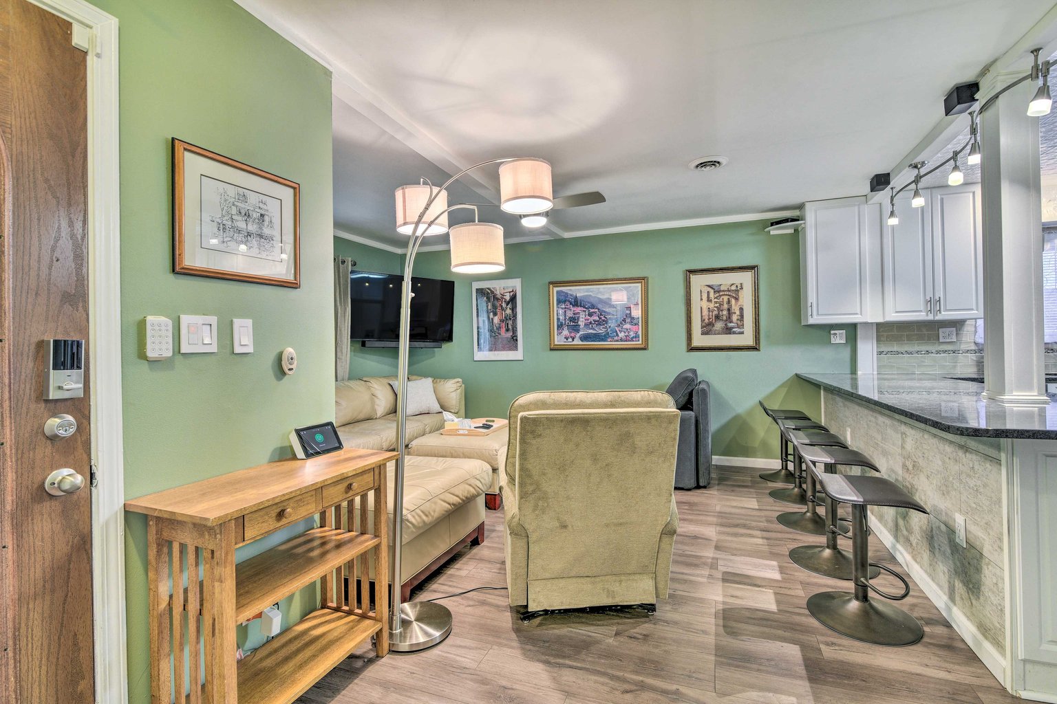 Taylor Vacation Rental