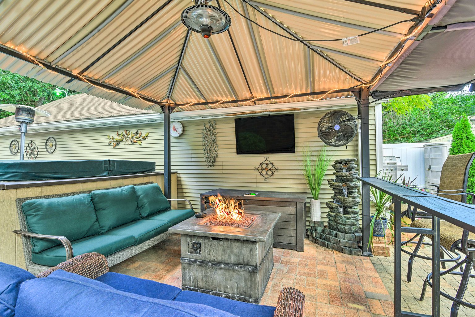 Taylor Vacation Rental