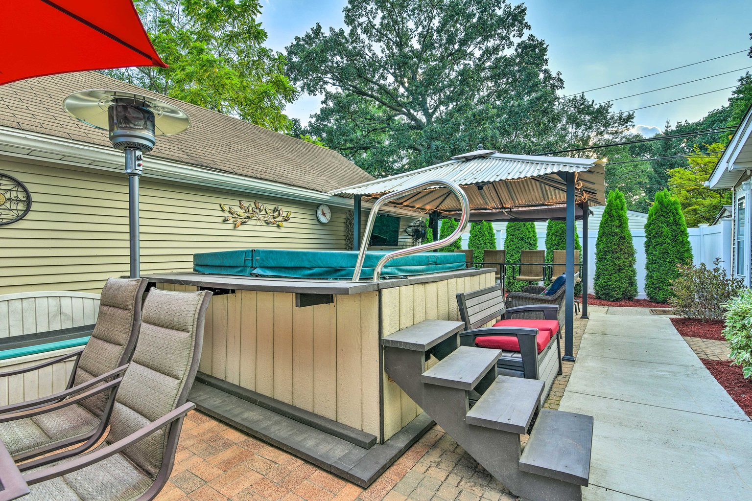 Taylor Vacation Rental