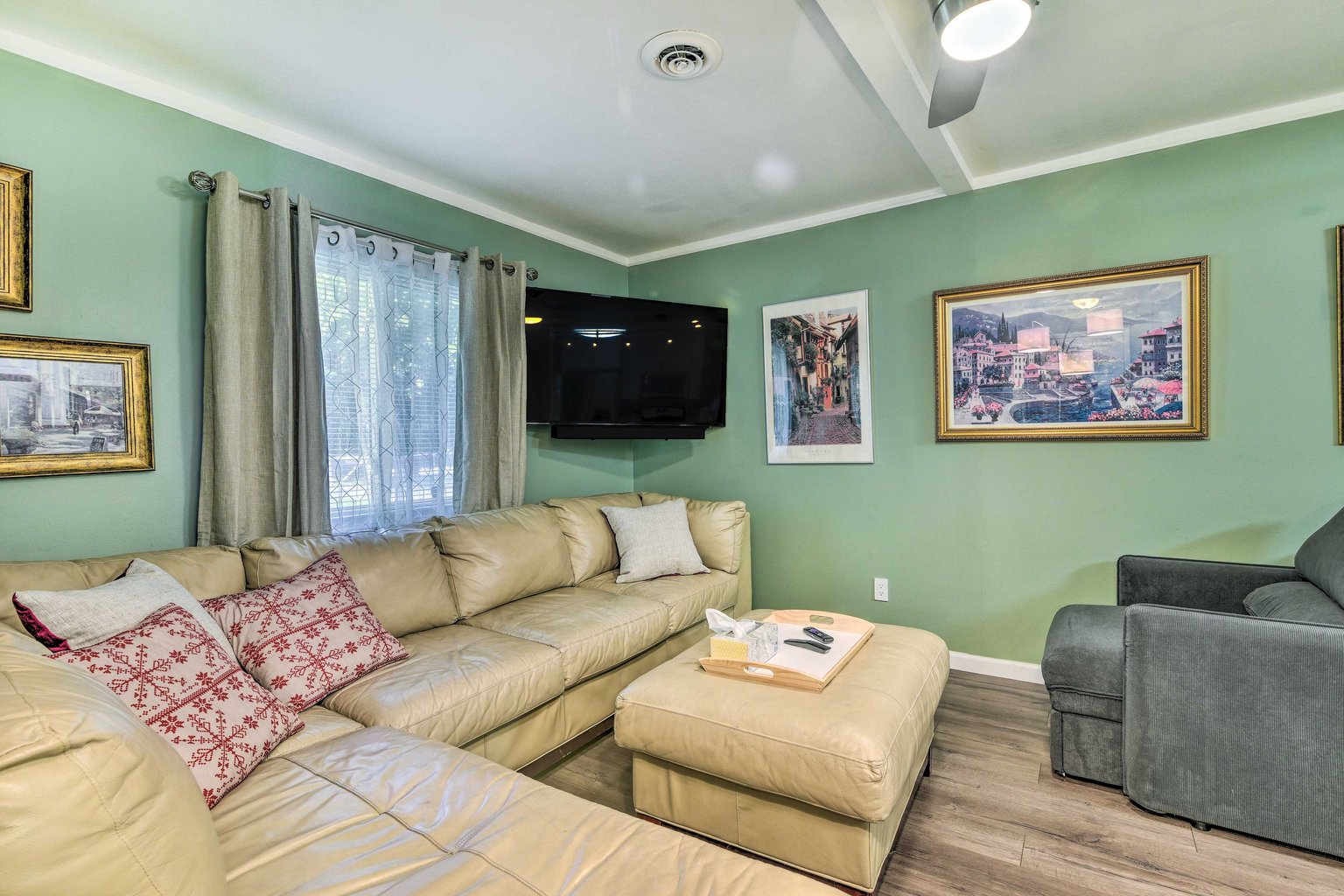 Taylor Vacation Rental