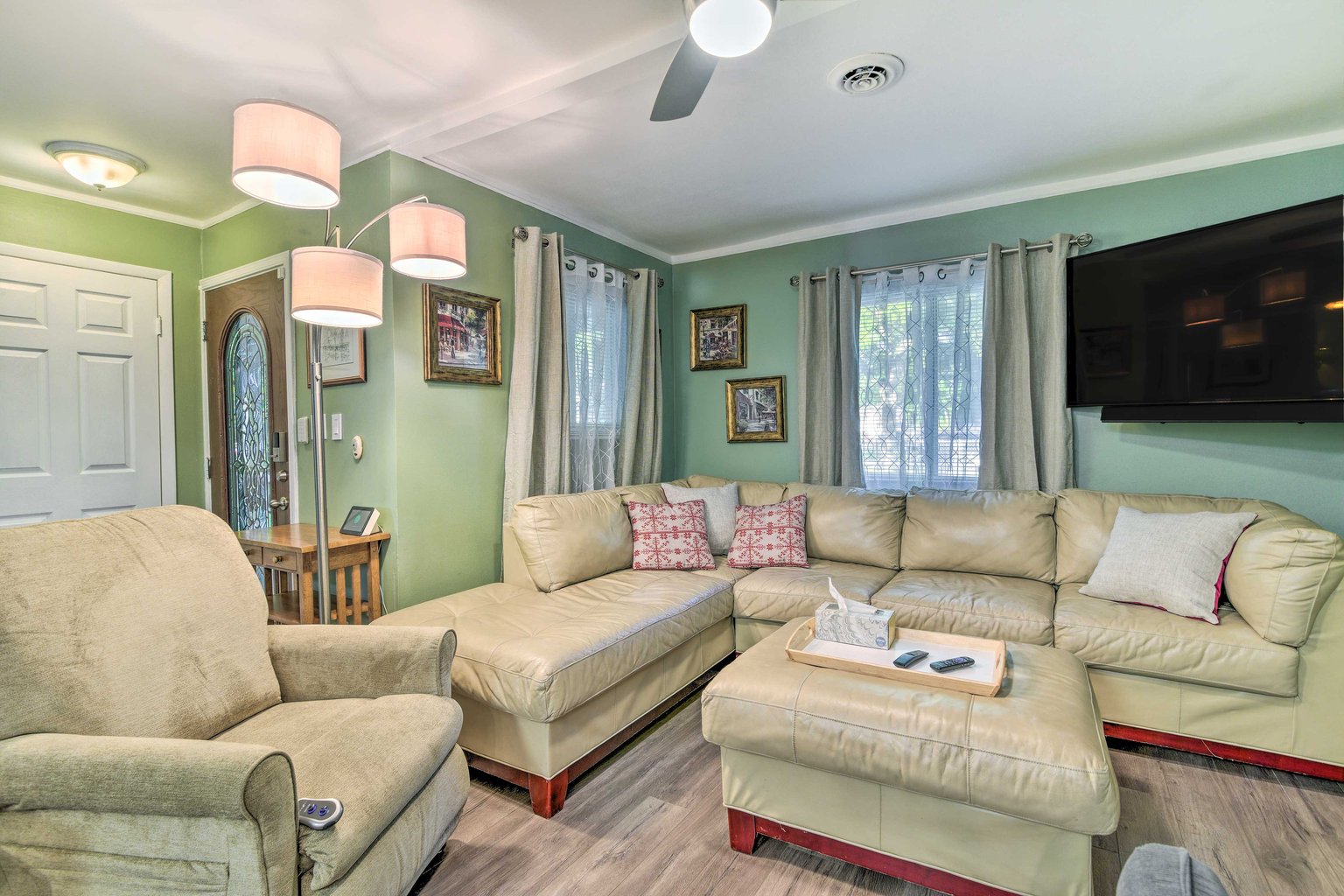 Taylor Vacation Rental