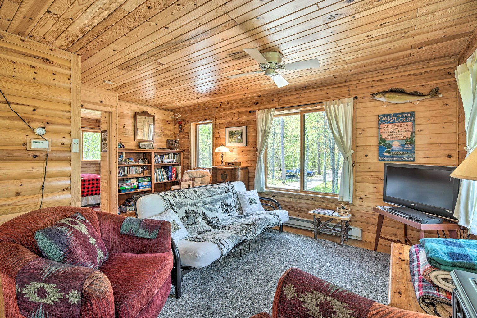 Crosslake Vacation Rental