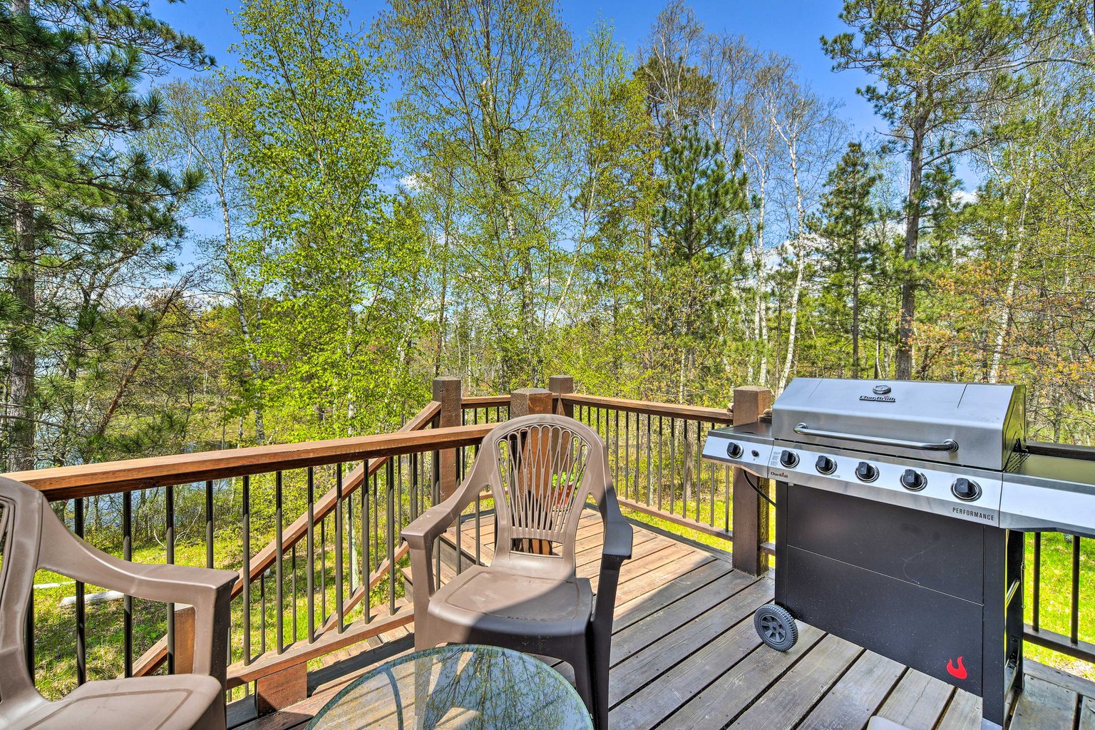 Crosslake Vacation Rental