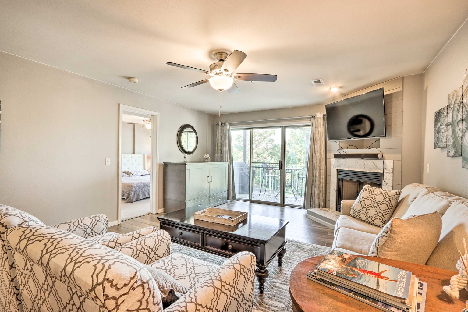 Osage Beach Vacation Rental