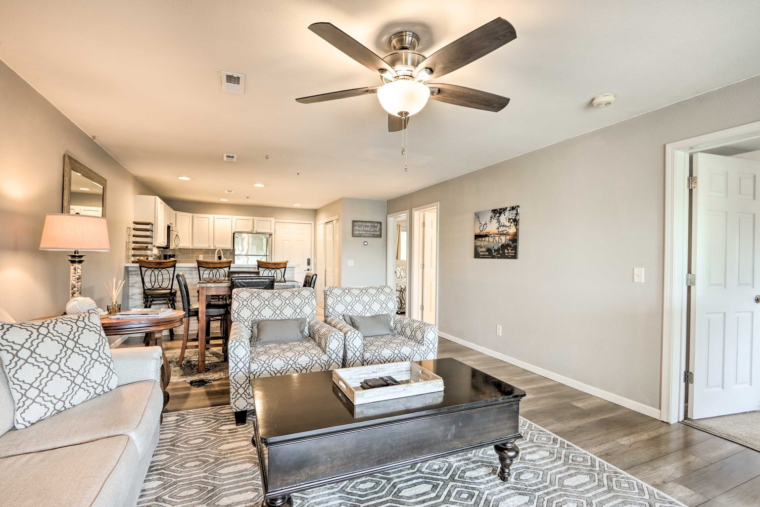 Osage Beach Vacation Rental