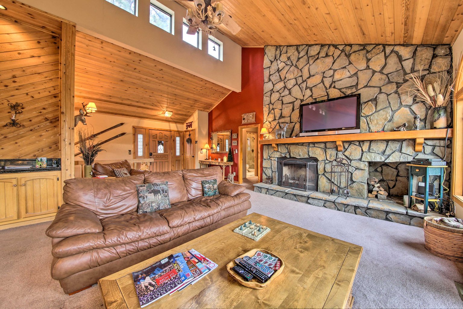 Big Bear Lake Vacation Rental