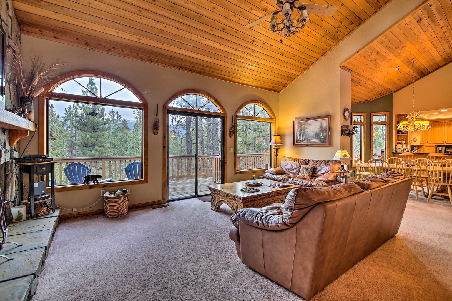 Big Bear Lake Vacation Rental