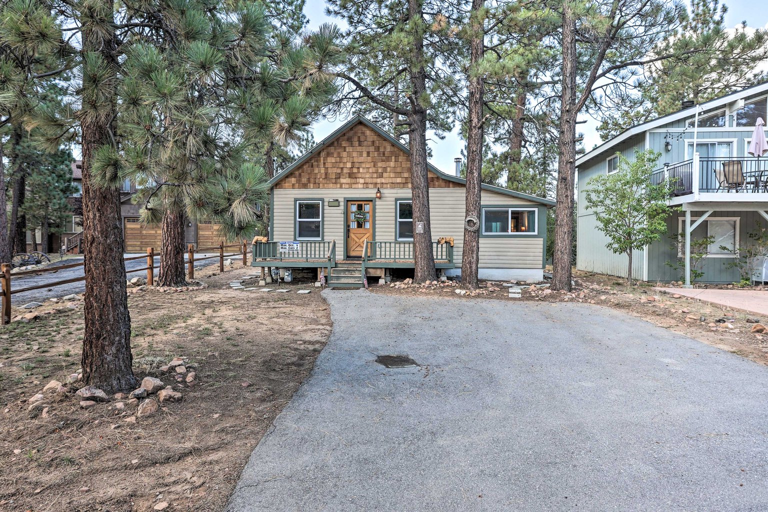 Big Bear Lake Vacation Rental