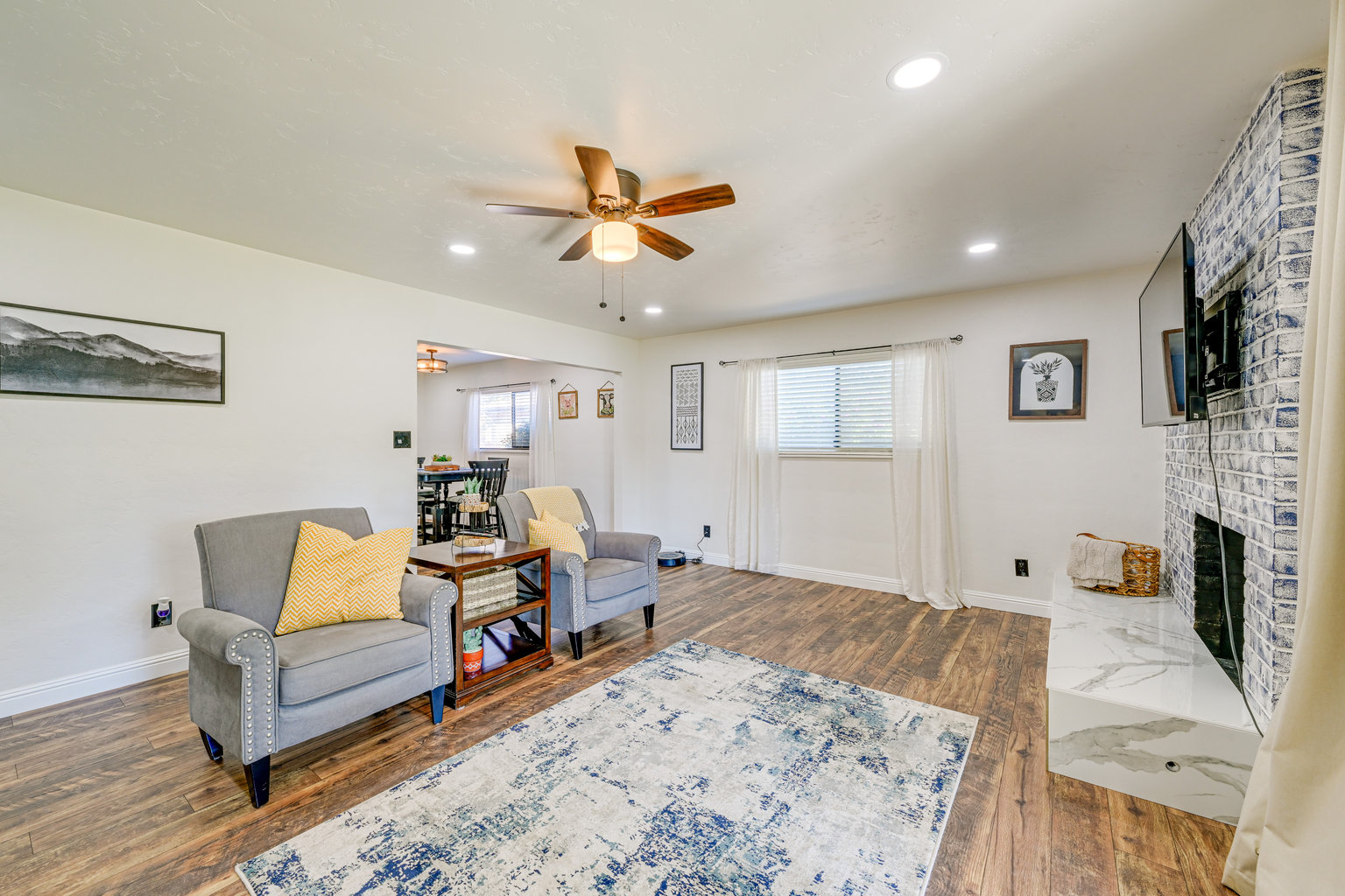Visalia Vacation Rental