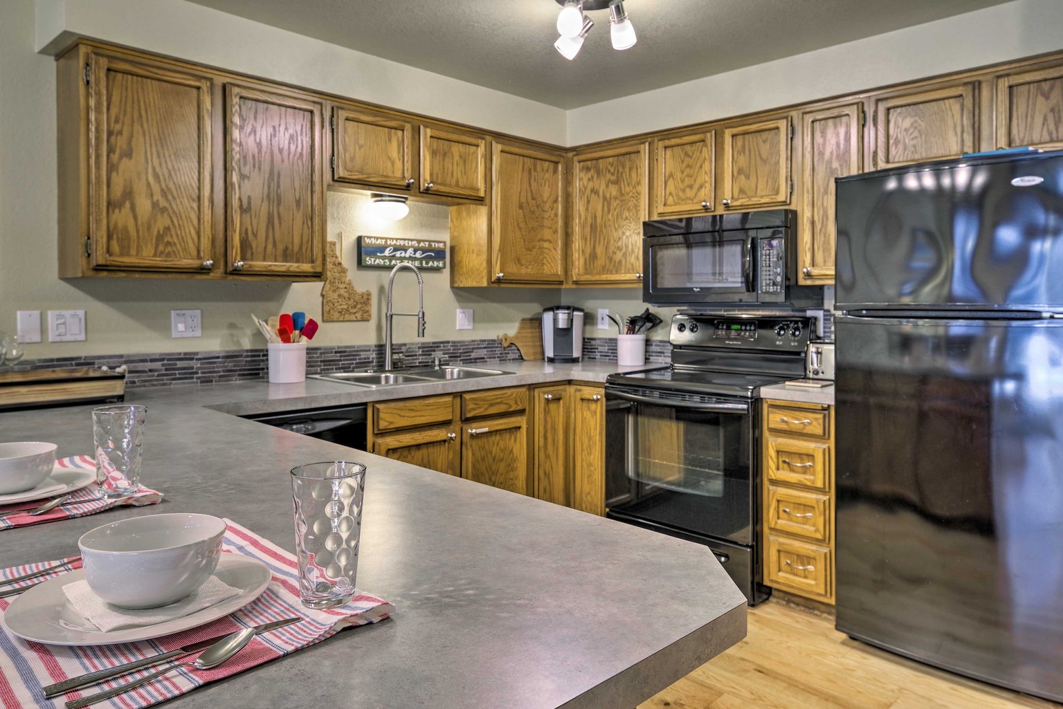 McCall Vacation Rental