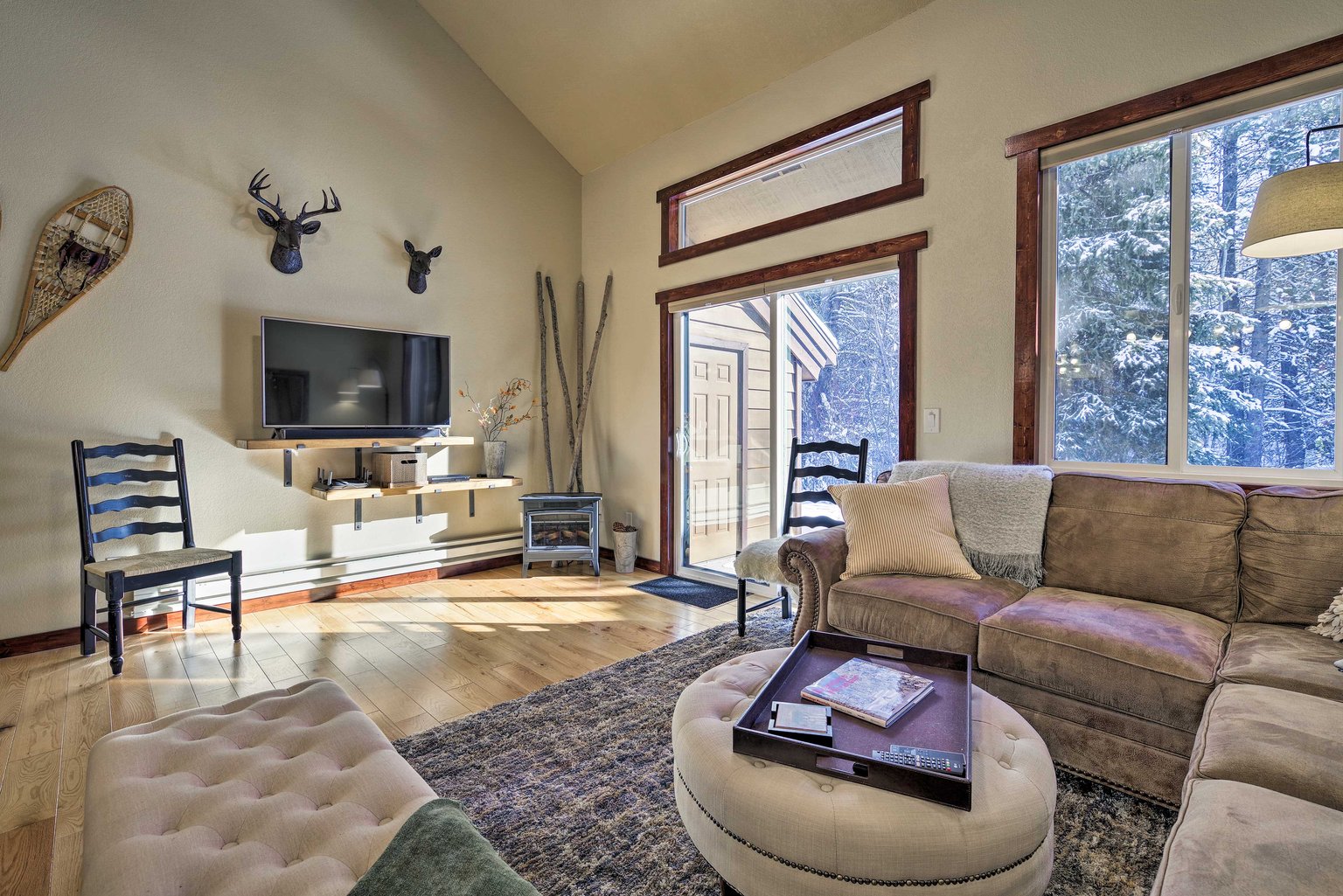 McCall Vacation Rental