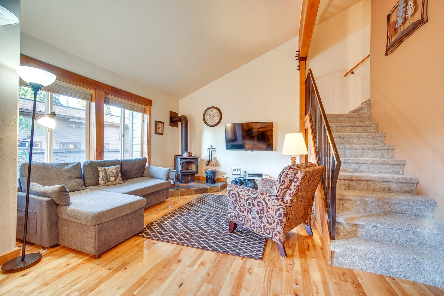 McCall Vacation Rental
