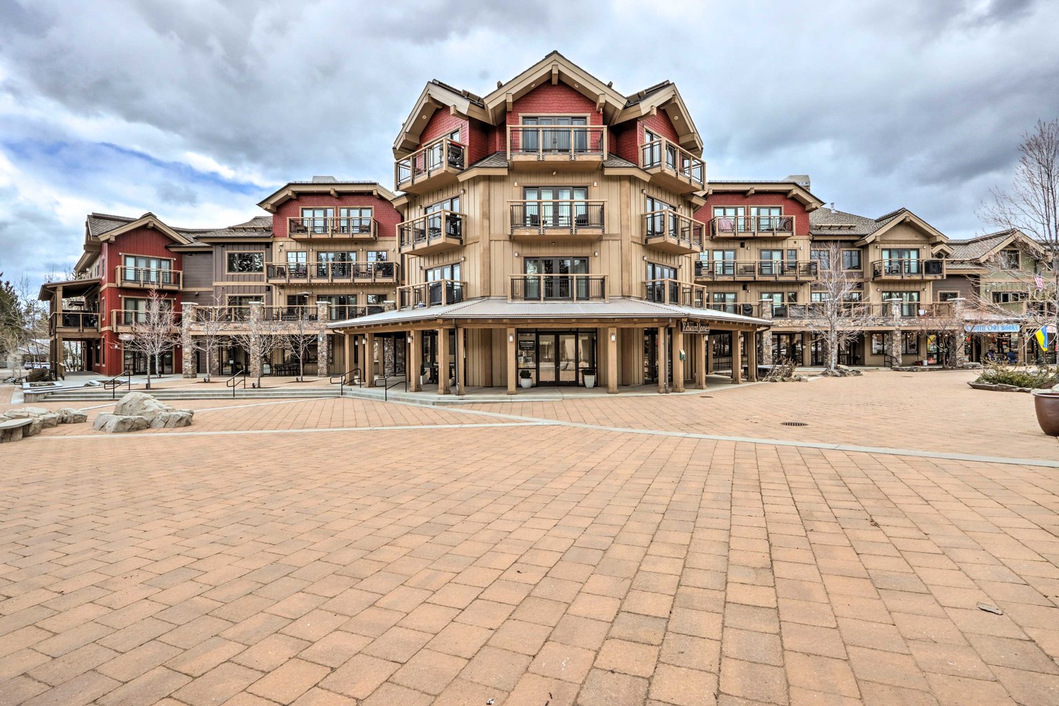 McCall Vacation Rental
