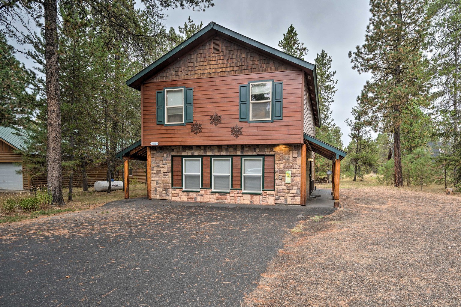 McCall Vacation Rental
