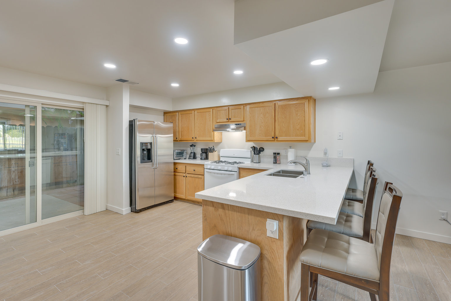 Bakersfield Vacation Rental