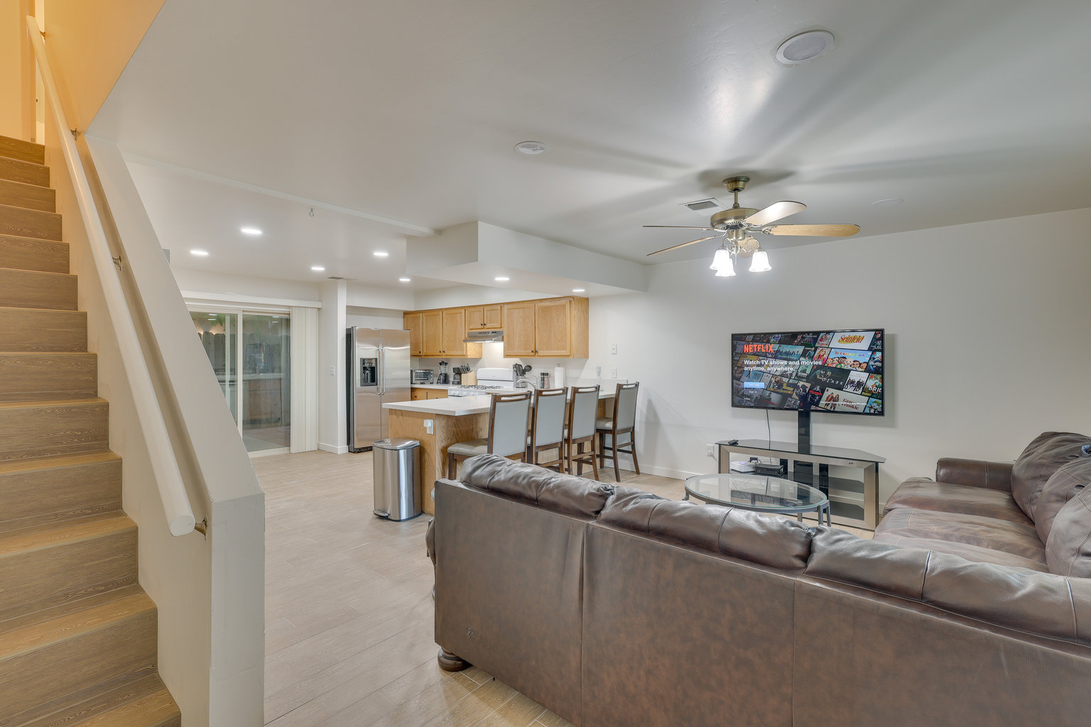 Bakersfield Vacation Rental