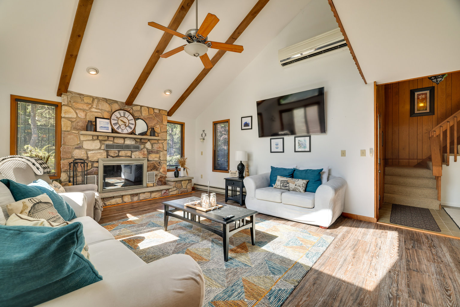 Lake Harmony Vacation Rental