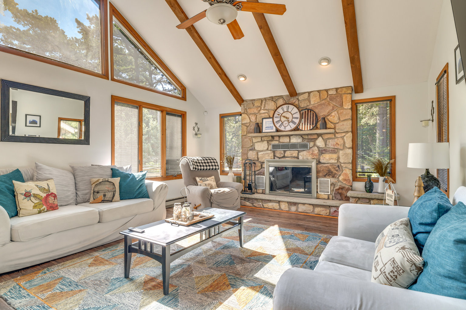 Lake Harmony Vacation Rental