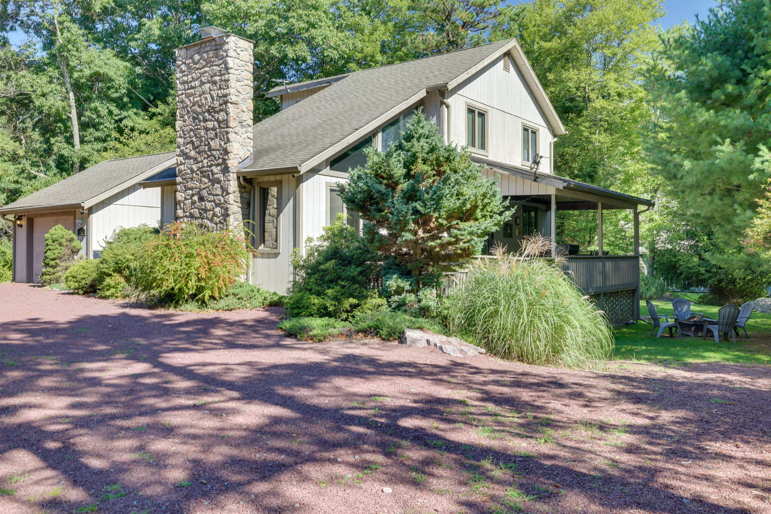 Lake Harmony Vacation Rental