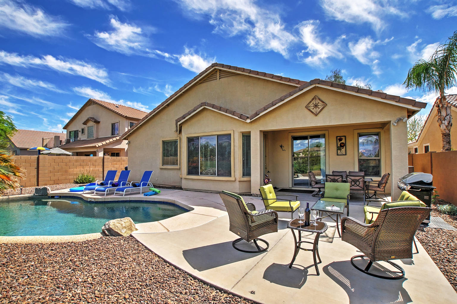 Queen Creek Vacation Rental