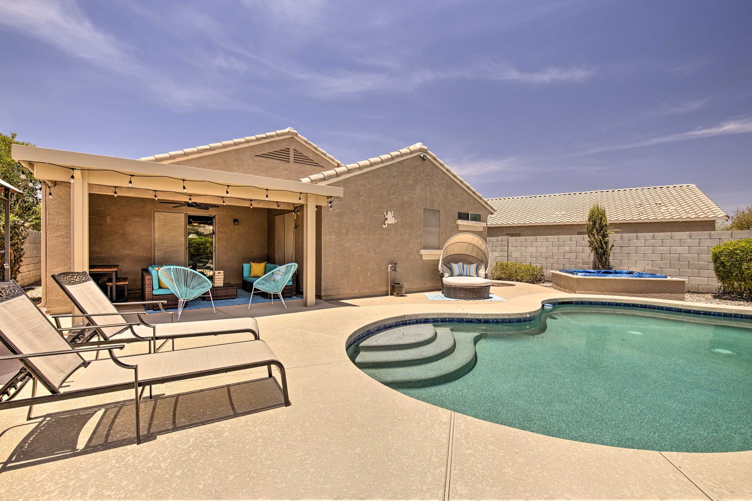 Goodyear Vacation Rental