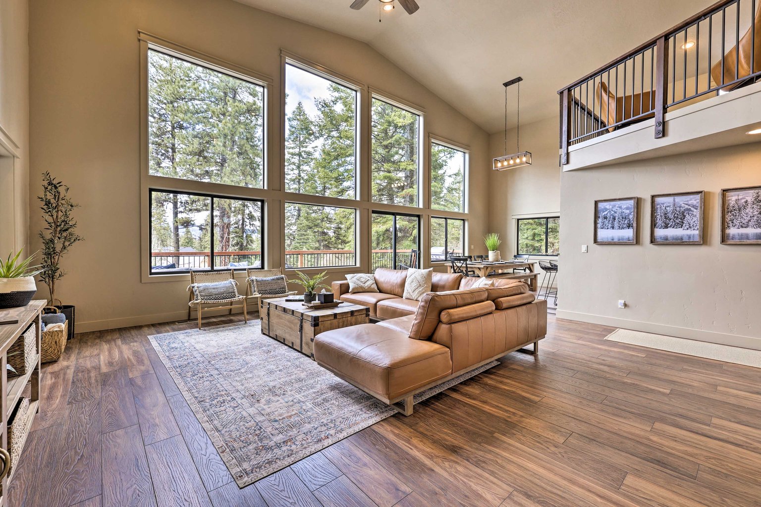 McCall Vacation Rental