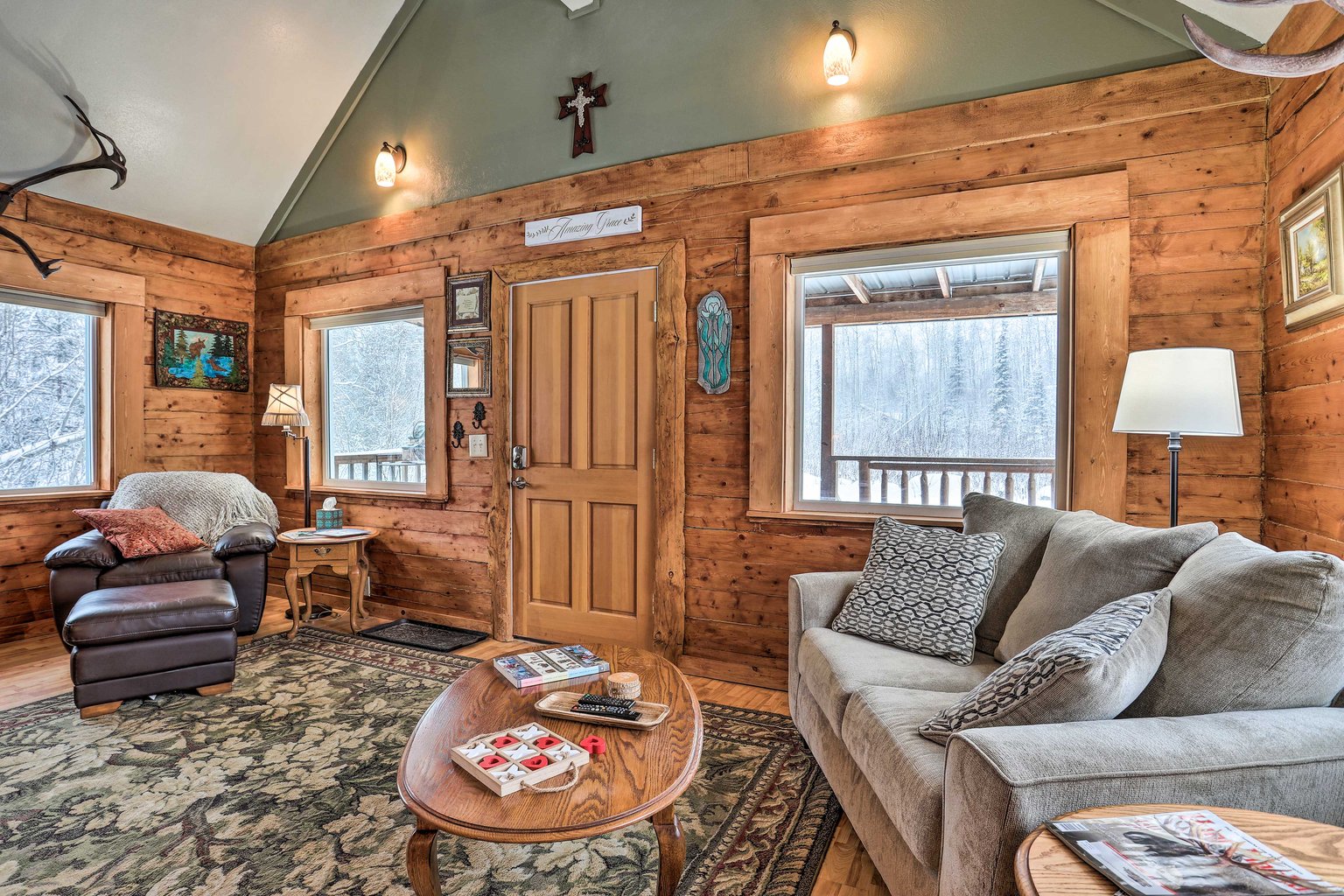 Wasilla Vacation Rental