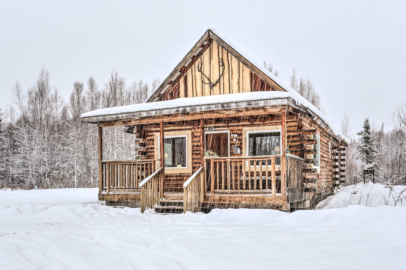 Wasilla Vacation Rental