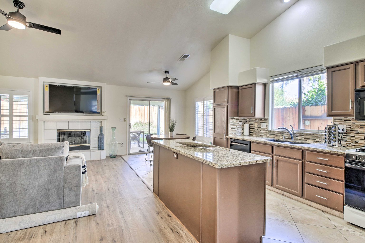 Bakersfield Vacation Rental