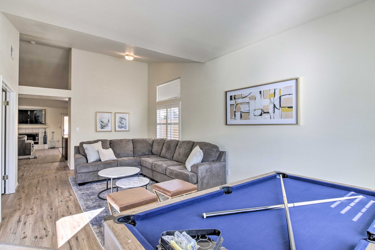 Bakersfield Vacation Rental