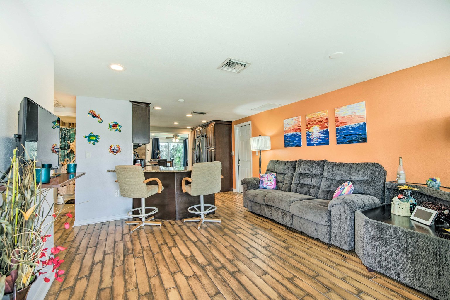 Hudson Vacation Rental