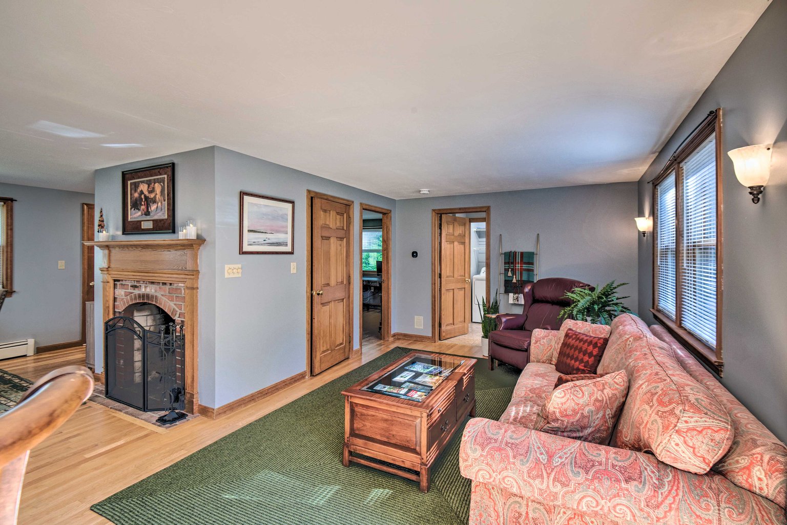 Saco Vacation Rental