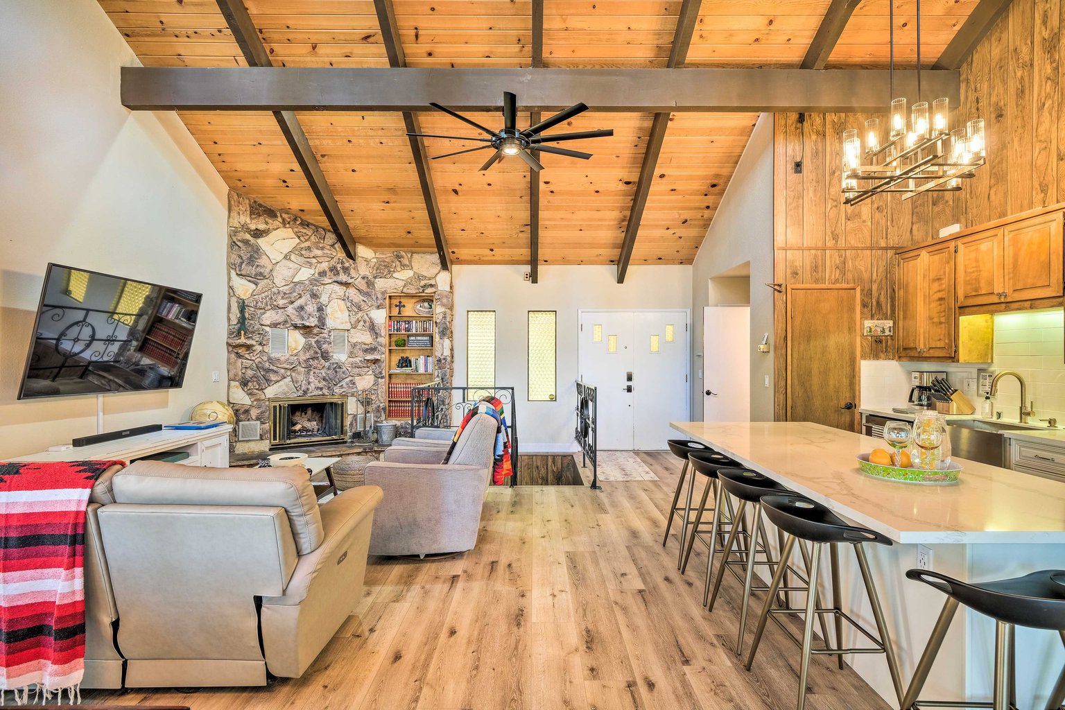 Groveland Vacation Rental