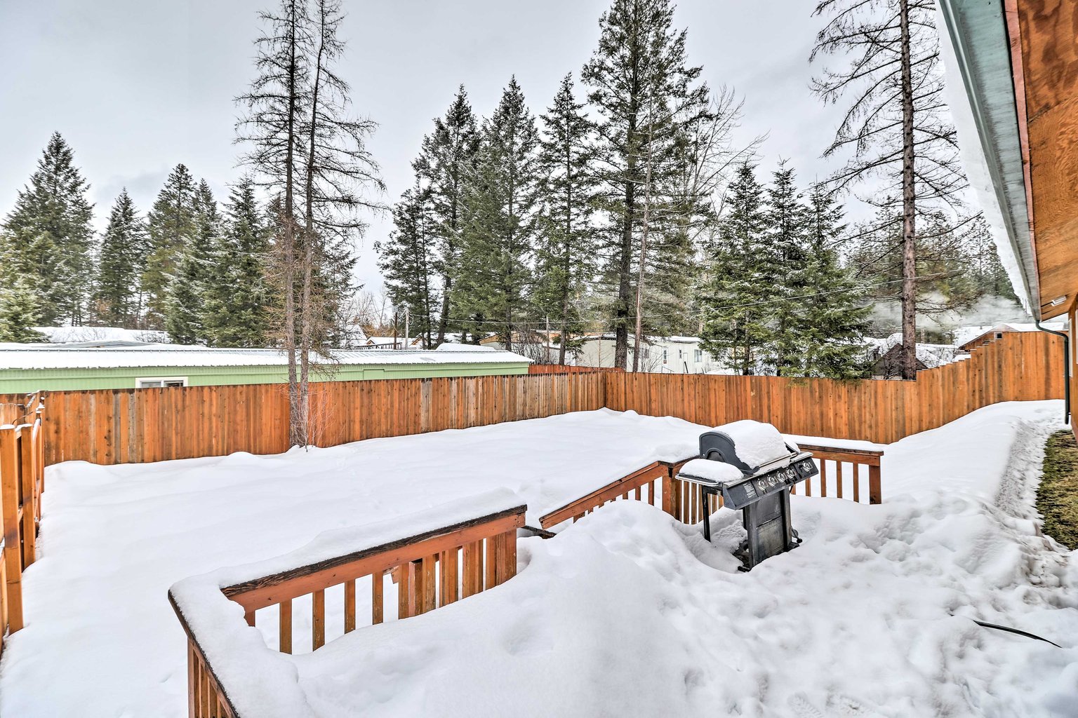 Hungry Horse Vacation Rental