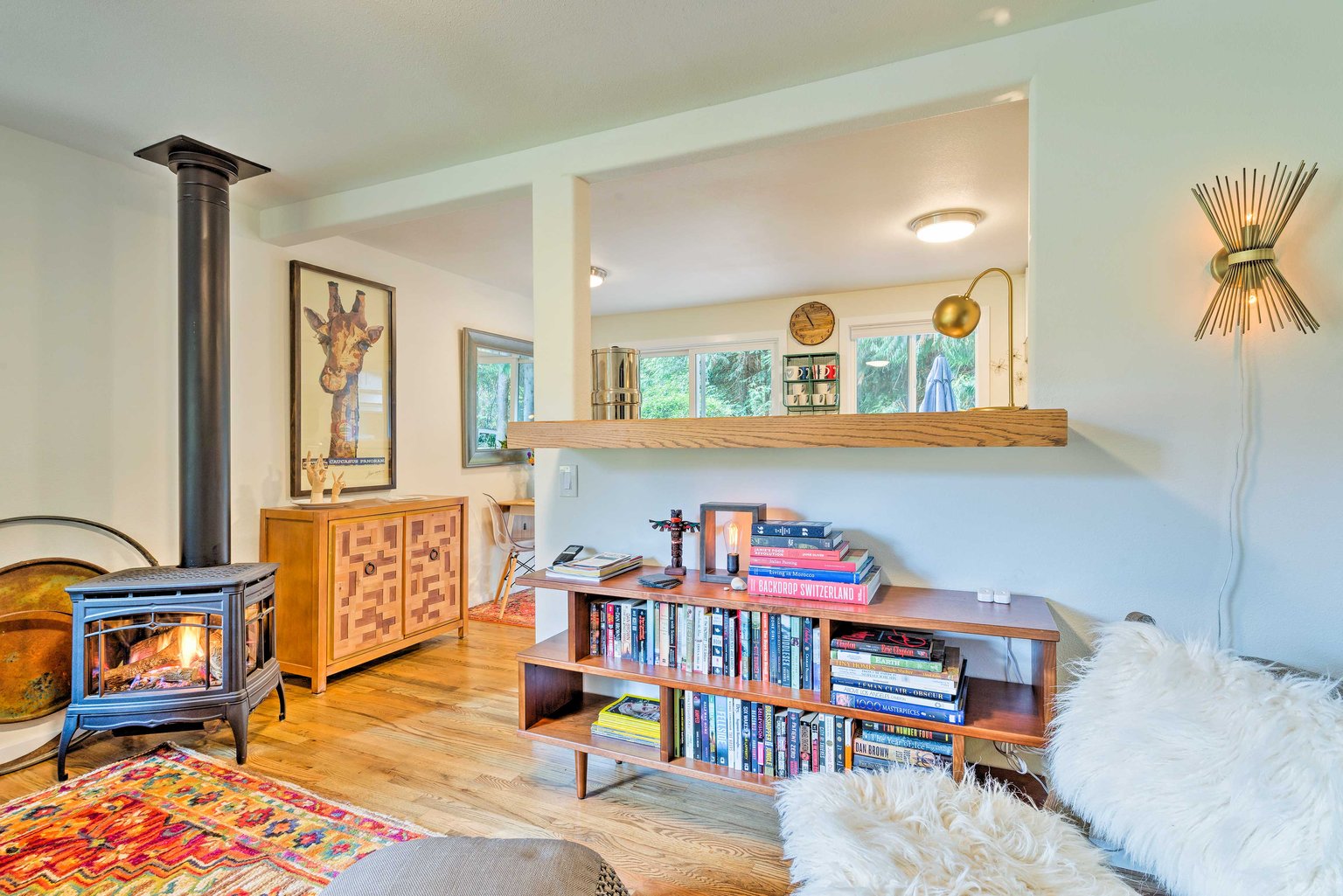 Clinton Vacation Rental