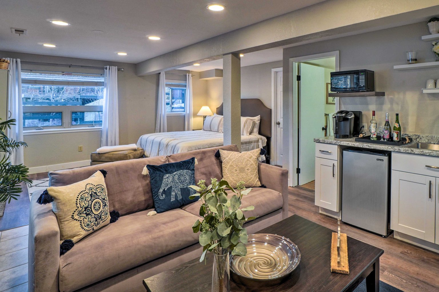 Parker Vacation Rental