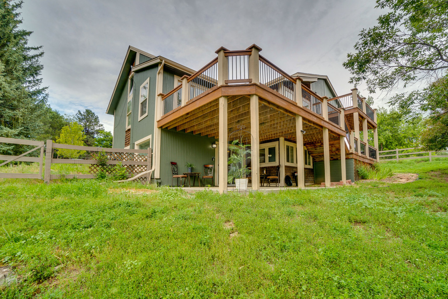 Parker Vacation Rental