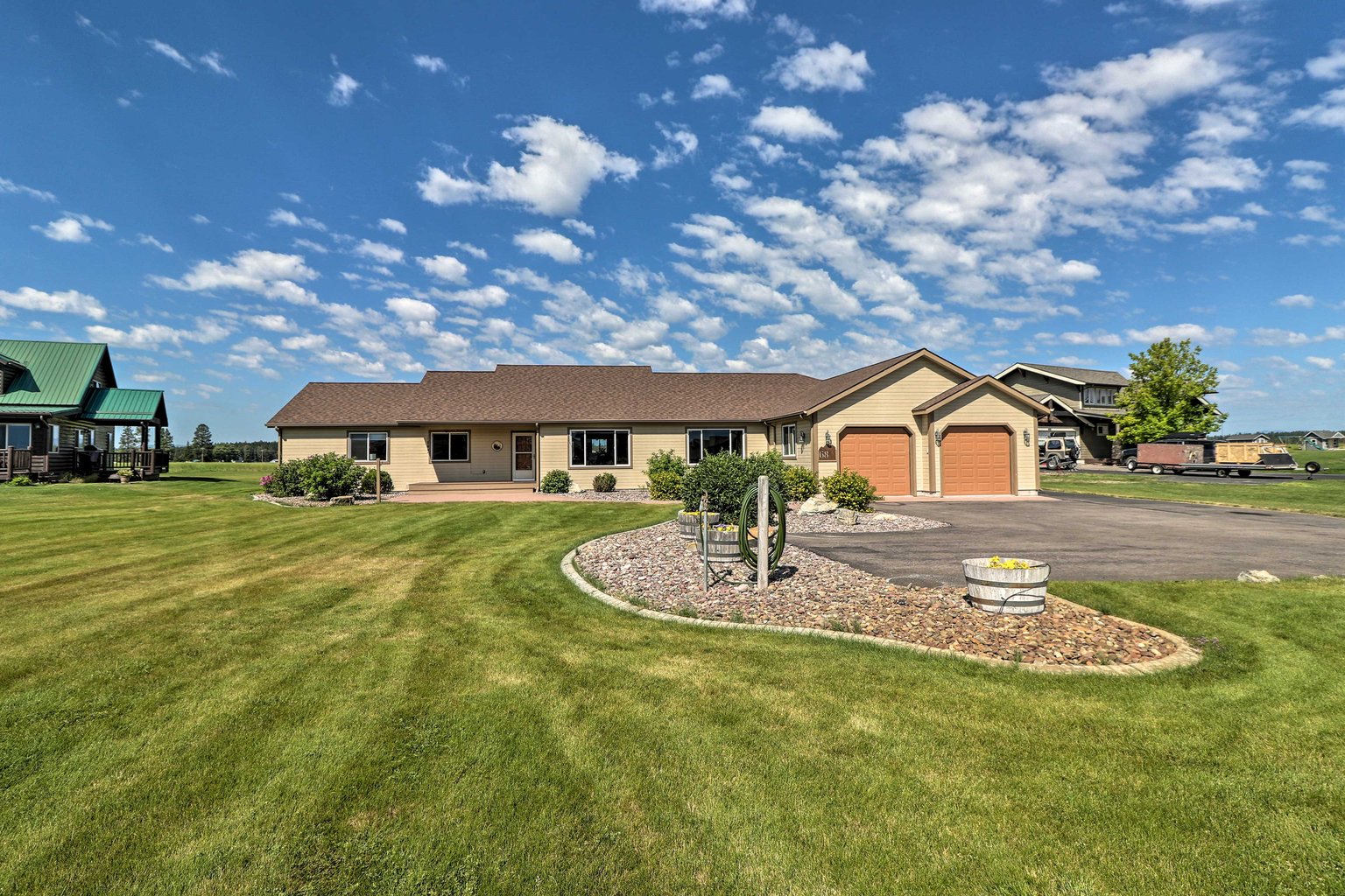 Columbia Falls Vacation Rental