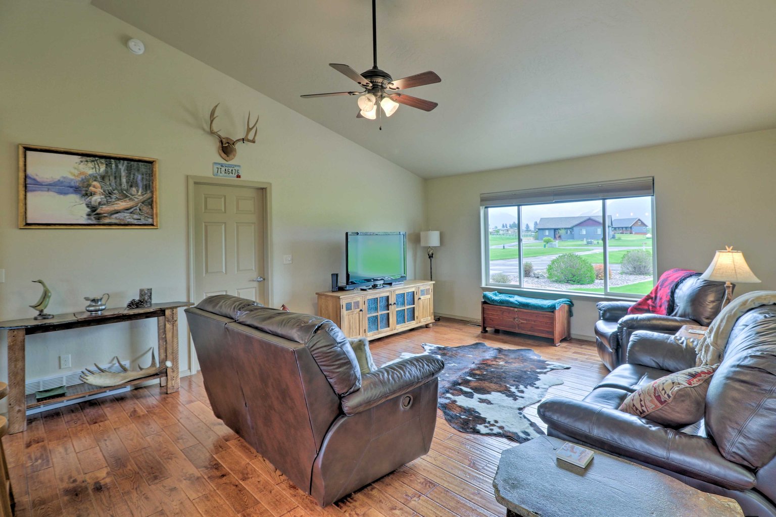 Columbia Falls Vacation Rental