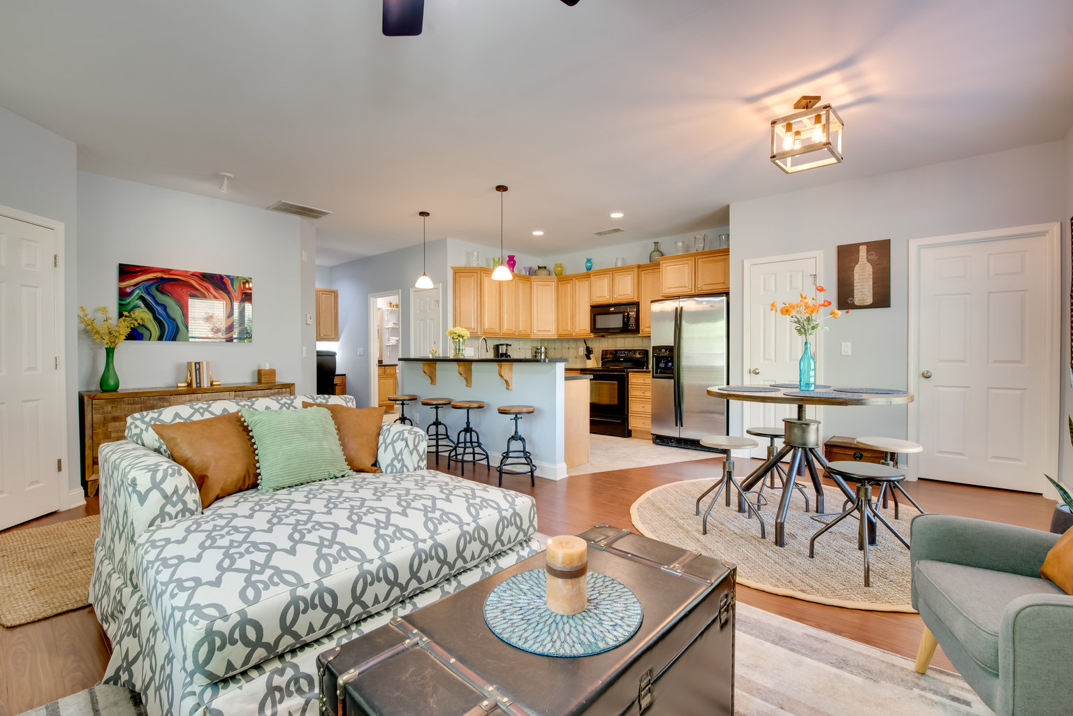 Hiram Vacation Rental