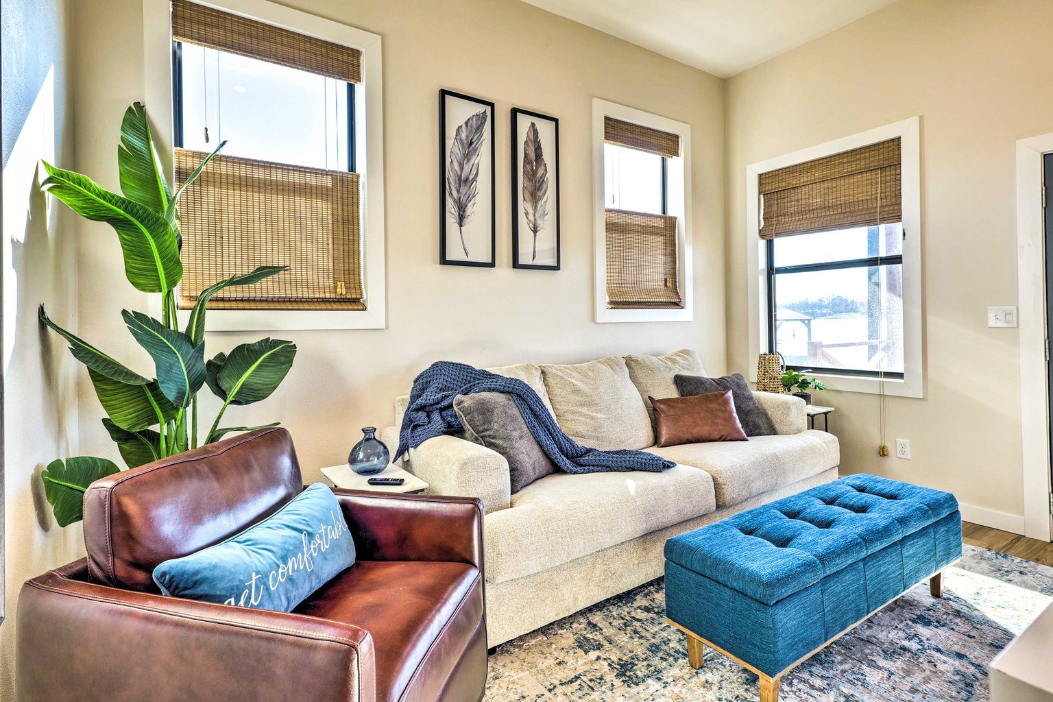 Willis Vacation Rental