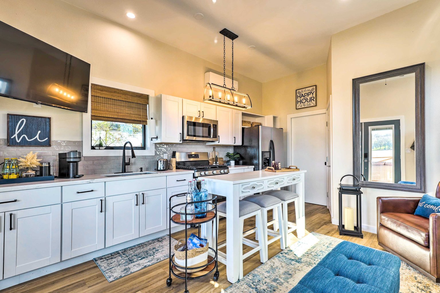 Willis Vacation Rental