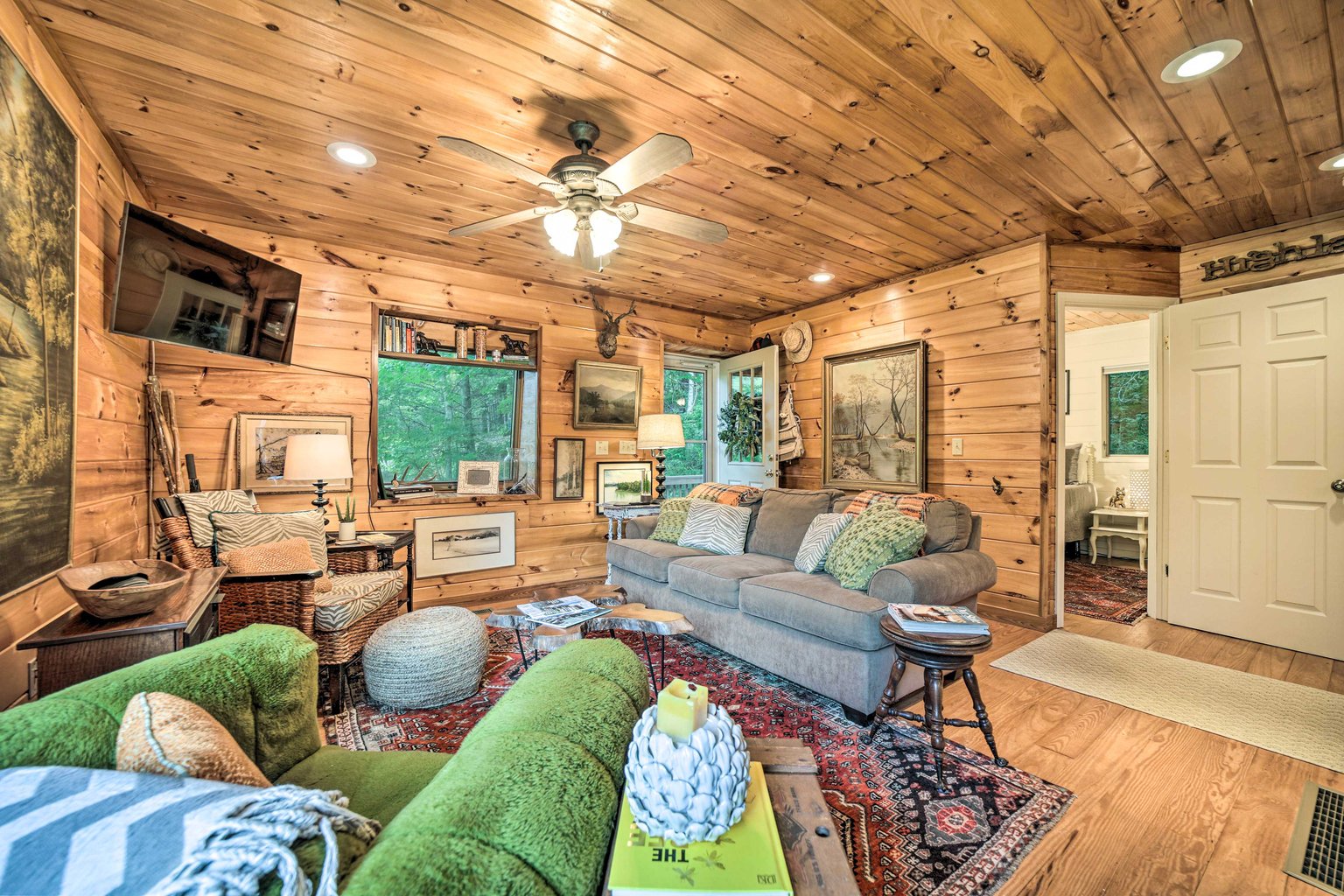 Highlands Vacation Rental