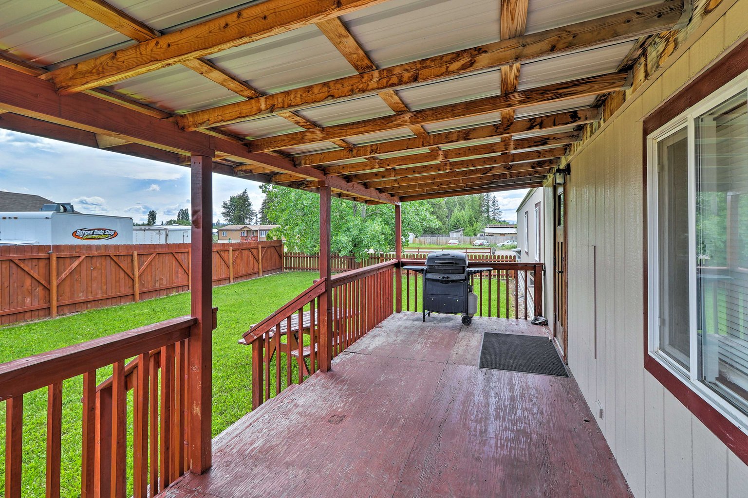 Columbia Falls Vacation Rental