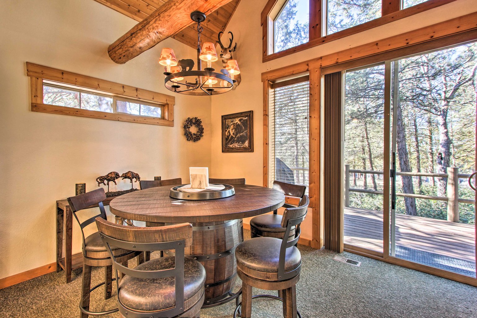 Klamath Falls Vacation Rental