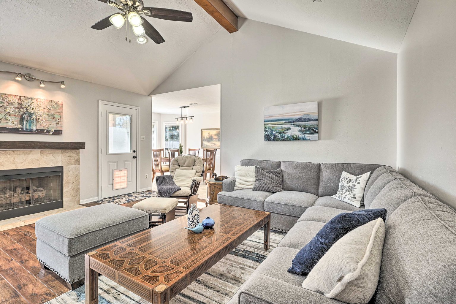 Bryan Vacation Rental