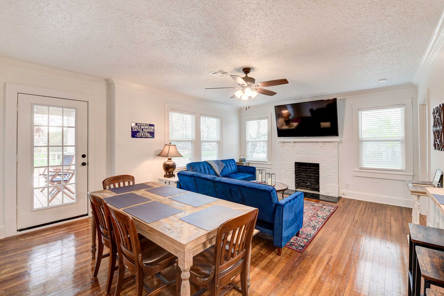 Waco Vacation Rental