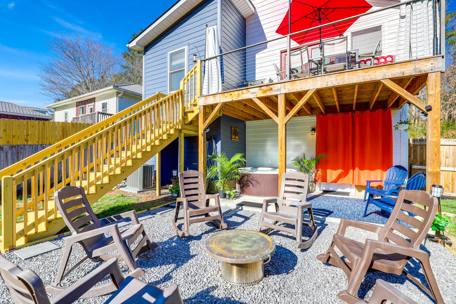 Asheville Vacation Rental